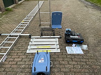 2024 geda liftladder 10m ladder - afbeelding 12 van  22