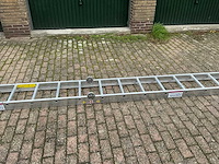 2024 geda liftladder 10m ladder - afbeelding 19 van  22