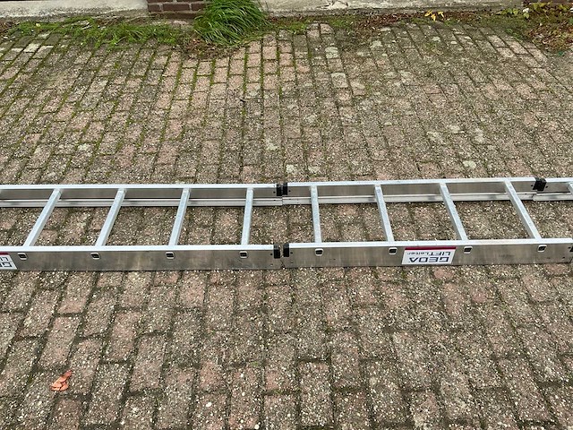 2024 geda liftladder 10m ladder - afbeelding 20 van  22