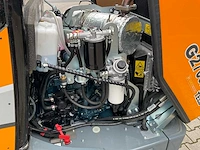2024 giant g2700 tele hd+ shovel - afbeelding 5 van  16