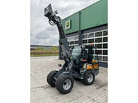 2024 giant g2700 tele hd+ shovel - afbeelding 8 van  16