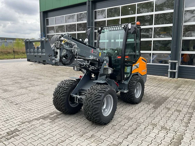 2024 giant g2700 tele hd+ shovel - afbeelding 1 van  16