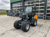 2024 giant g2700 tele hd+ shovel