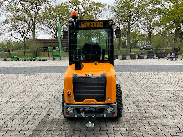 2024 giant g2700 tele hd+ shovel - afbeelding 10 van  16
