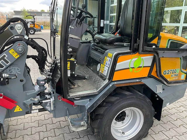 2024 giant g2700e x-tra shovel - afbeelding 8 van  22