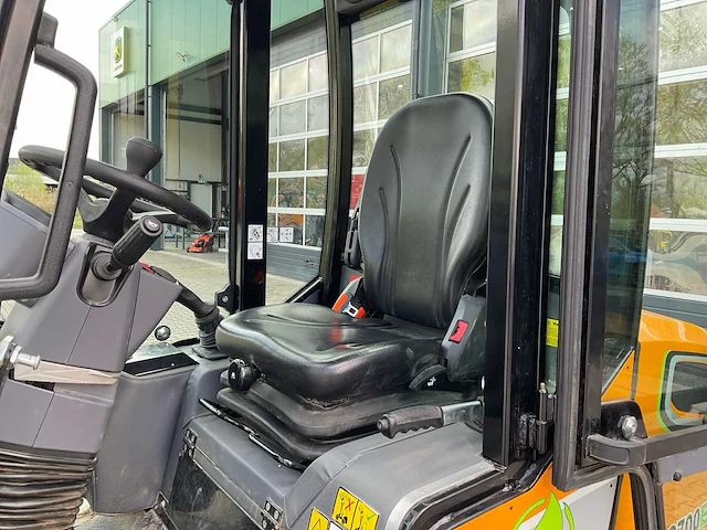 2024 giant g2700e x-tra shovel - afbeelding 9 van  22
