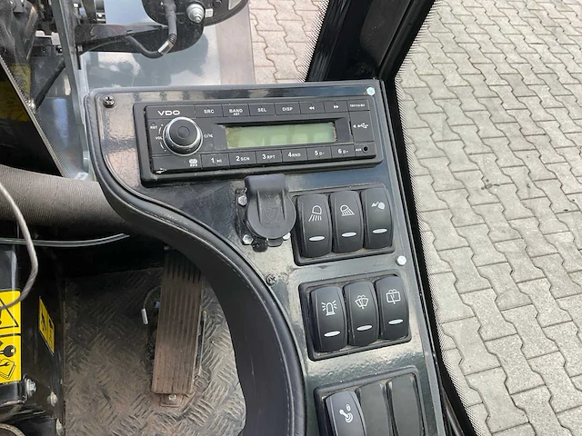 2024 giant g2700e x-tra shovel - afbeelding 11 van  22