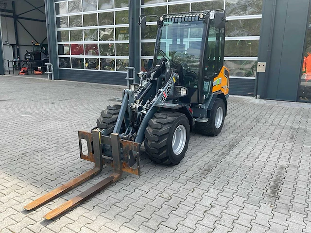 2024 giant g2700e x-tra shovel - afbeelding 1 van  22