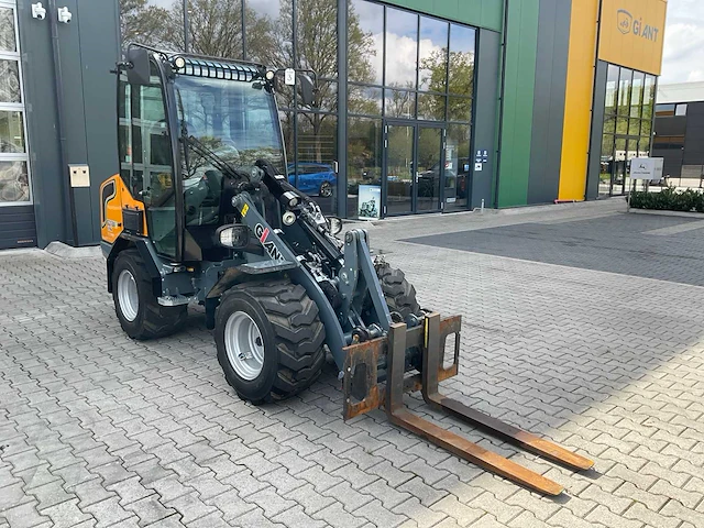 2024 giant g2700e x-tra shovel - afbeelding 17 van  22