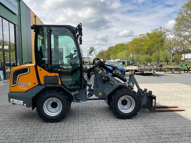 2024 giant g2700e x-tra shovel - afbeelding 18 van  22