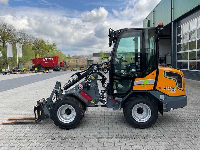 2024 giant g2700e x-tra shovel - afbeelding 19 van  22