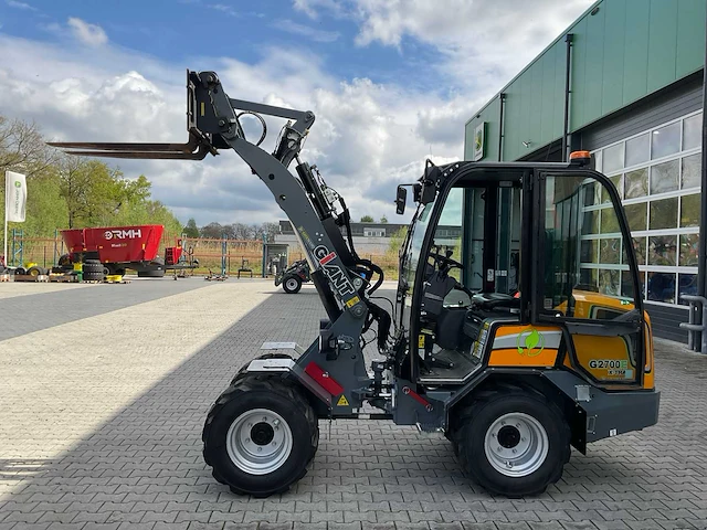 2024 giant g2700e x-tra shovel - afbeelding 20 van  22