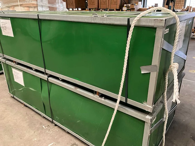 2024 greenland 10x15x5.2m opslagtent/ magazijntent - afbeelding 3 van  3