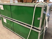 2024 greenland 10x15x5.2m opslagtent/ magazijntent - afbeelding 3 van  3
