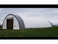 2024 greenland 12.2x30x6.1m opslagtent / magazijntent