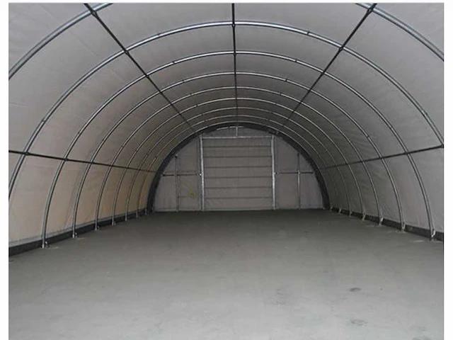 2024 greenland 12.2x30x6.1m opslagtent / magazijntent - afbeelding 3 van  5