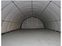 2024 greenland 12.2x30x6.1m opslagtent / magazijntent - afbeelding 3 van  5