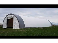 2024 greenland 12.2x30x6.1m opslagtent / magazijntent - afbeelding 2 van  5