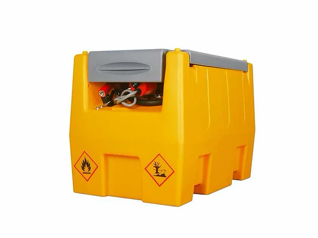 2024 greenland 220 liter brandstof opslag tank - afbeelding 3 van  4
