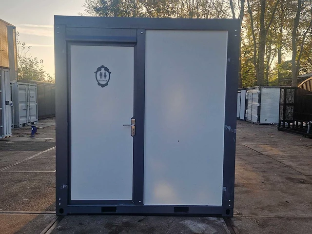 2024 greenland luxe sanitairunit / mobiele badkamer - afbeelding 7 van  13