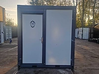 2024 greenland luxe sanitairunit / mobiele badkamer - afbeelding 7 van  13