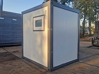 2024 greenland luxe sanitairunit / mobiele badkamer - afbeelding 8 van  13