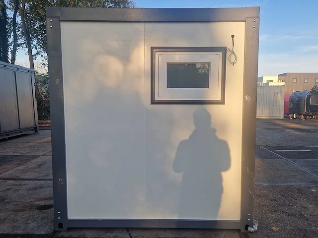 2024 greenland luxe sanitairunit / mobiele badkamer - afbeelding 9 van  13
