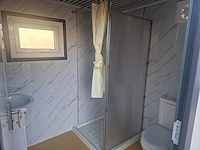2024 greenland luxe sanitairunit / mobiele badkamer - afbeelding 13 van  13