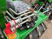 2024 greenstar mk20 minitractor - afbeelding 3 van  24