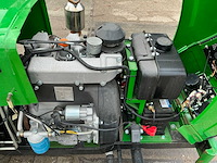 2024 greenstar mk20 minitractor - afbeelding 4 van  24