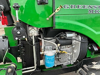 2024 greenstar mk20 minitractor - afbeelding 5 van  24