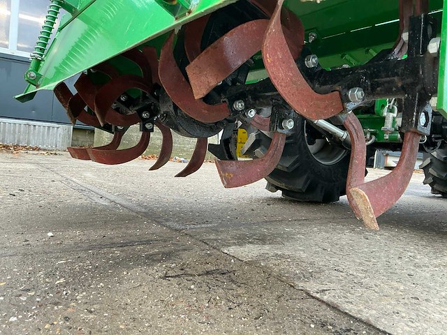 2024 greenstar mk20 minitractor - afbeelding 9 van  24