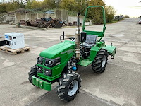 2024 greenstar mk20 minitractor - afbeelding 1 van  24