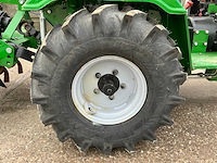 2024 greenstar mk20 minitractor - afbeelding 14 van  24
