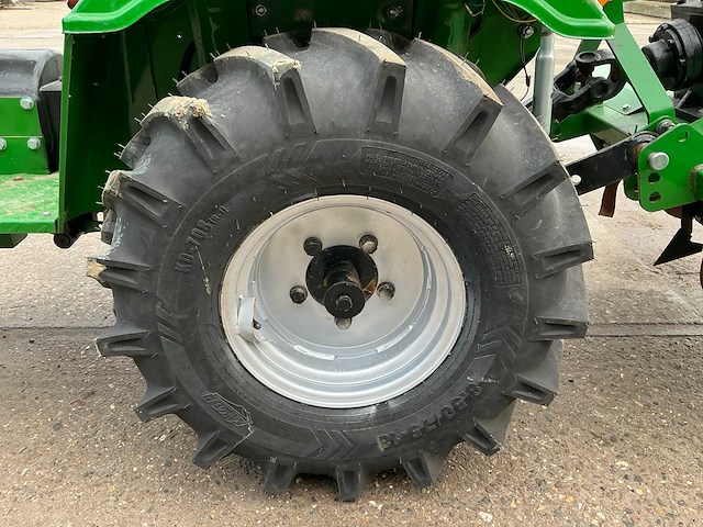 2024 greenstar mk20 minitractor - afbeelding 15 van  24
