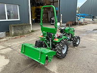 2024 greenstar mk20 minitractor - afbeelding 20 van  24