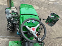 2024 greenstar mk20 minitractor - afbeelding 24 van  24