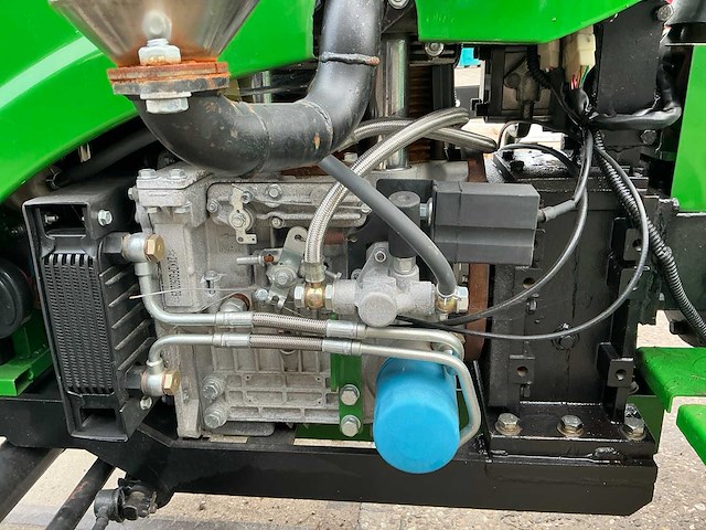 2024 greenstar mk20 minitractor - afbeelding 6 van  23