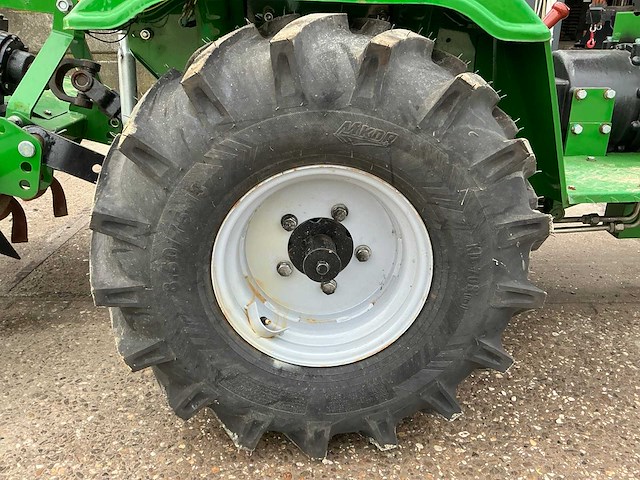 2024 greenstar mk20 minitractor - afbeelding 14 van  23