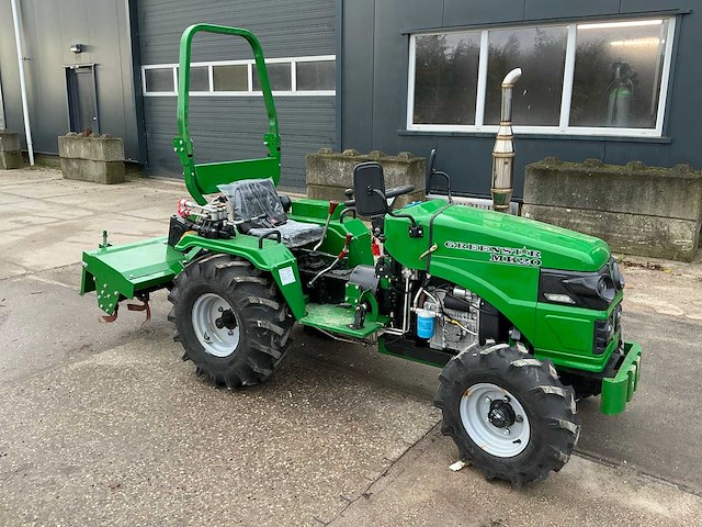 2024 greenstar mk20 minitractor - afbeelding 17 van  23