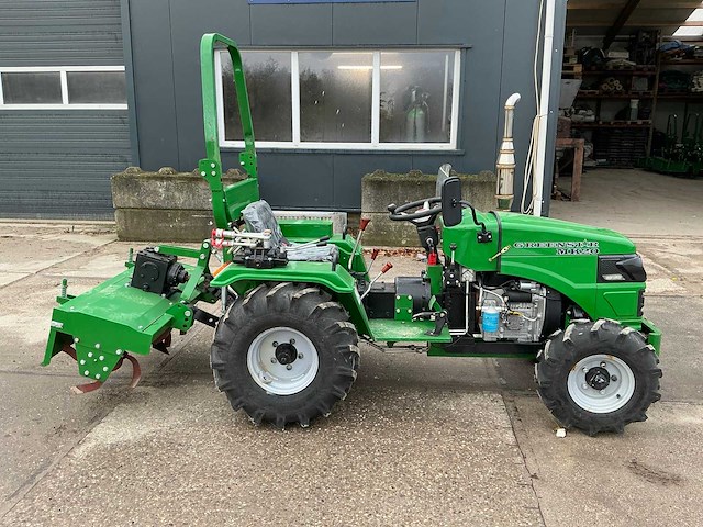 2024 greenstar mk20 minitractor - afbeelding 18 van  23