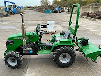 2024 greenstar mk20 minitractor - afbeelding 20 van  23