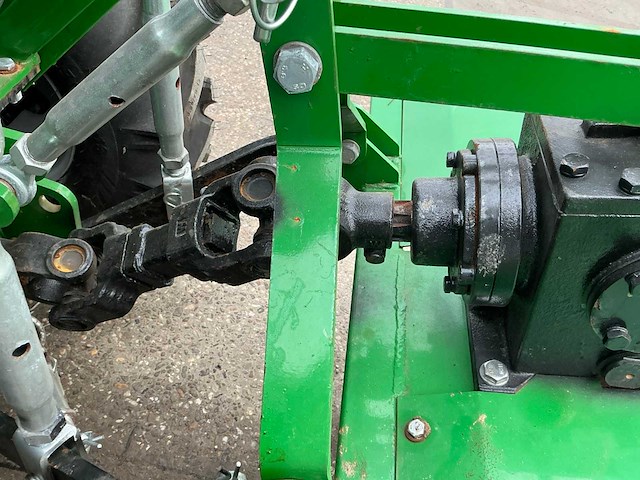 2024 greenstar mk20 minitractor - afbeelding 7 van  23