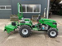 2024 greenstar mk20 minitractor - afbeelding 18 van  23