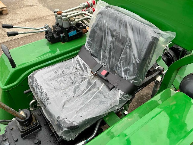 2024 greenstar mk20 minitractor - afbeelding 22 van  23