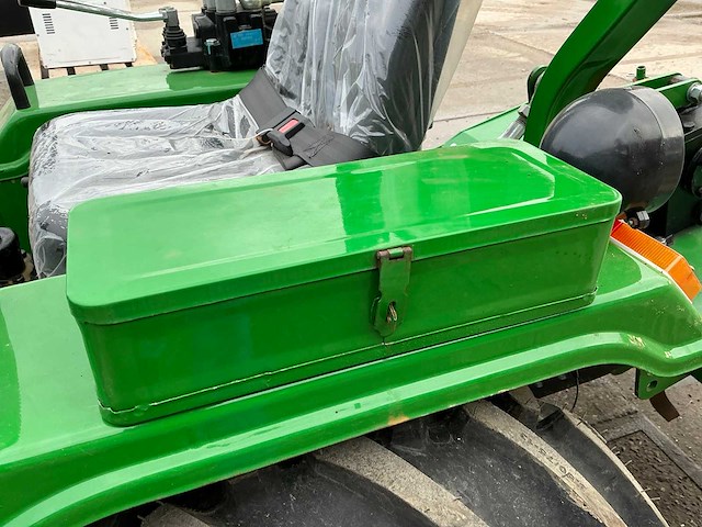 2024 greenstar mk20 minitractor - afbeelding 10 van  23