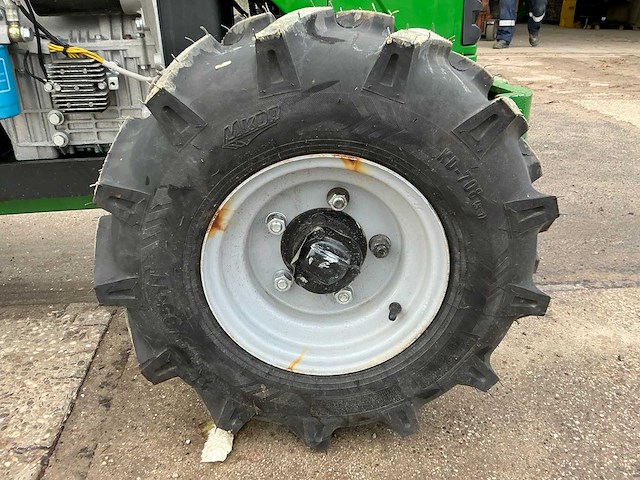 2024 greenstar mk20 minitractor - afbeelding 13 van  23