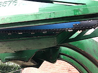 2024 groeneveldt hout grijper 822h - 2000 met 3/4 zaagkast - afbeelding 2 van  16