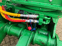 2024 groeneveldt hout grijper 822h - 2000 met 3/4 zaagkast - afbeelding 12 van  16