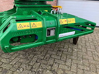 2024 groeneveldt hout grijper 822h - 2000 met 3/4 zaagkast - afbeelding 14 van  16